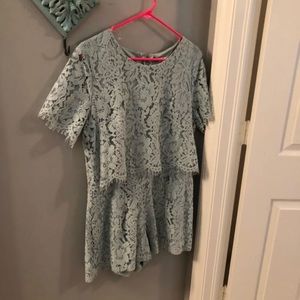 BNWT Charlotte Russe romper